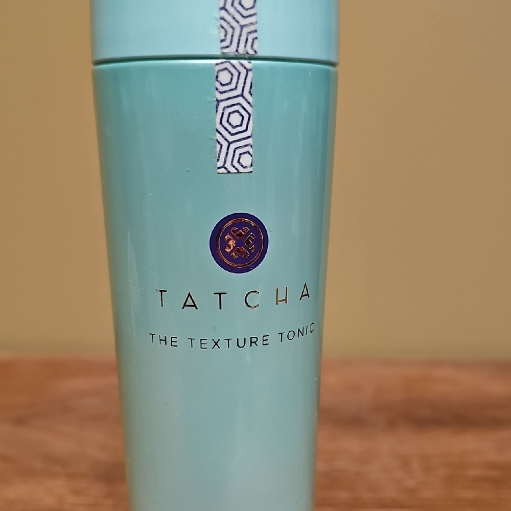 Tatcha Aqua Blue Texture Tonic $64 - Picture 2 of 4